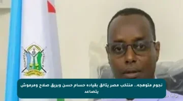 نجوم متوهجة.. منتخب مصر يتألق بقيادة حسام حسن وبريق صلاح ومرموش يتصاعد